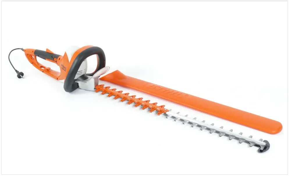 Preis Gesenkt Stihl HSE 81 Heckenschere 650W 70cm Schnittlänge ( 48120113531 )