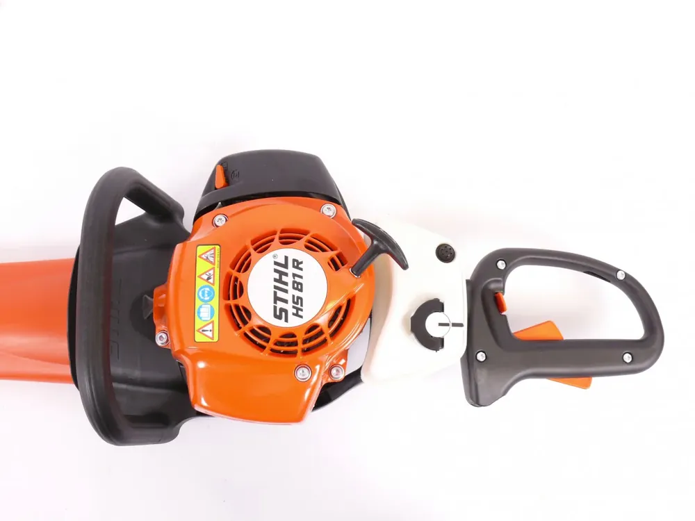 Garantierte Lieferung Stihl HS 81 R Benzin Profi- Heckenschere 60 cm Schnittlänge ( 4237 011 2920 )