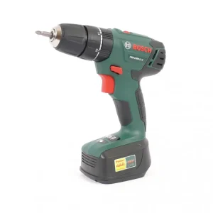 Bosch PSB 1800 Li- 2 18V Li-Ion Akku Schlagbohrschrauber, mit 2 Akkus, Ladegerät, Koffer 06039A3371 Neu Im Sortiment