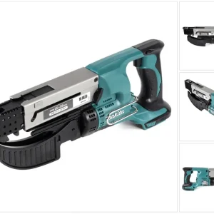 Abverkauf Makita DFR 550 Z Akku Magazinschrauber 18 V 25 - 55 mm Solo - ohne Akku, ohne Ladegerät