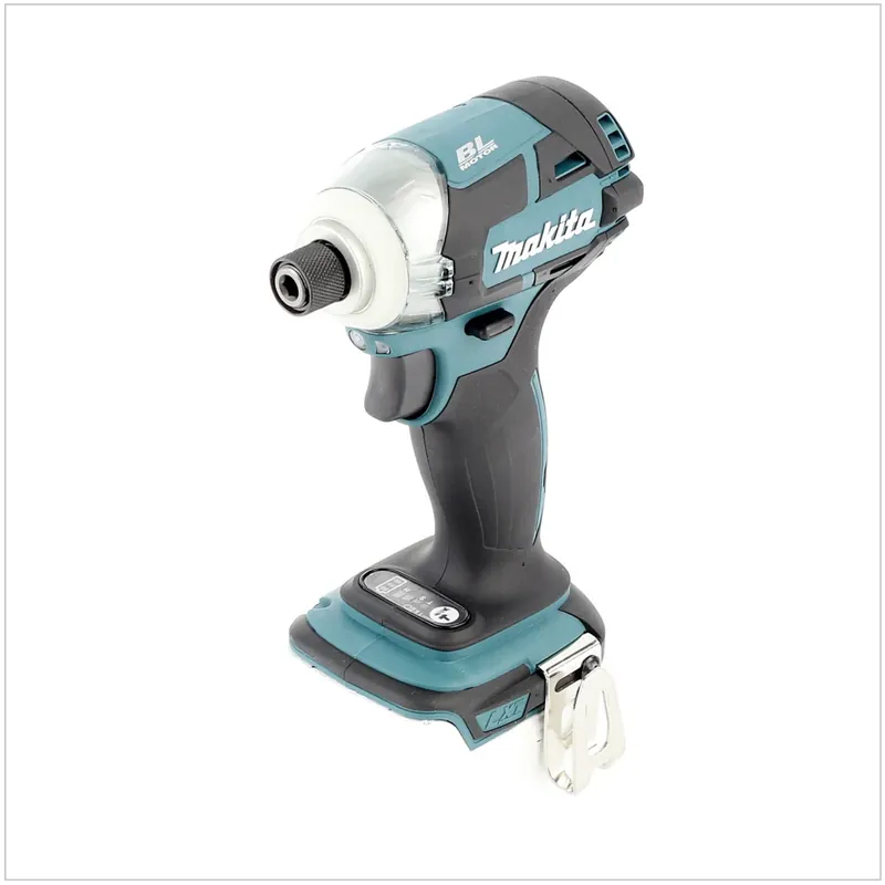 Makita DTD 148 18 V Li-ion Akku Schlagschrauber Solo - nur das Gerät ohne Zubehör, ohne Akku, ohne Ladegerät, ohne Koffer Neue Ware