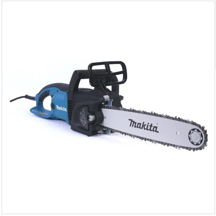 MAKITA UC 3530 AP 2000 Watt Elektro Kettensäge / 35 cm Schnittlänge / 1,3 mm Kettenbreite Highlight