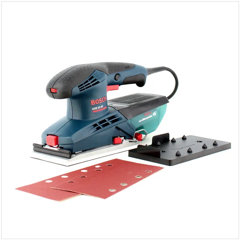 Bosch GSS 23 AE Professional 190 Watt Schwingschleifer ( 0601070700 ) Versand Am Gleichen Tag