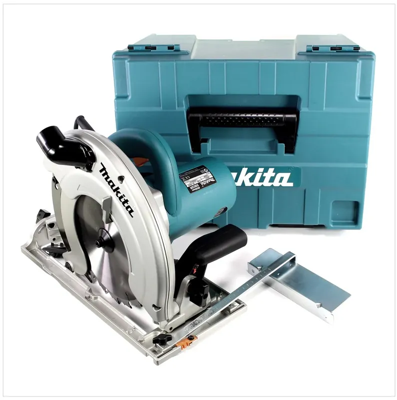 Zertifiziert Makita 5903 RK Handkreissäge im Koffer 235 mm 2000 Watt