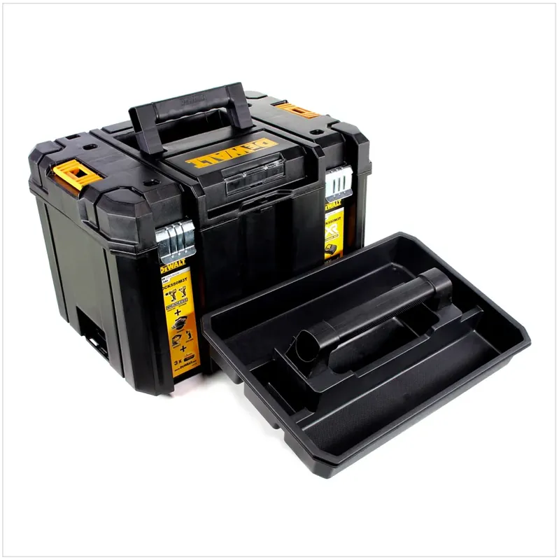 Neue Kollektion DeWALT TSTAK Box VI DWST 1-71195 1-71-195 Tool Box Werkzeug Koffer mit Werkzeugtrage