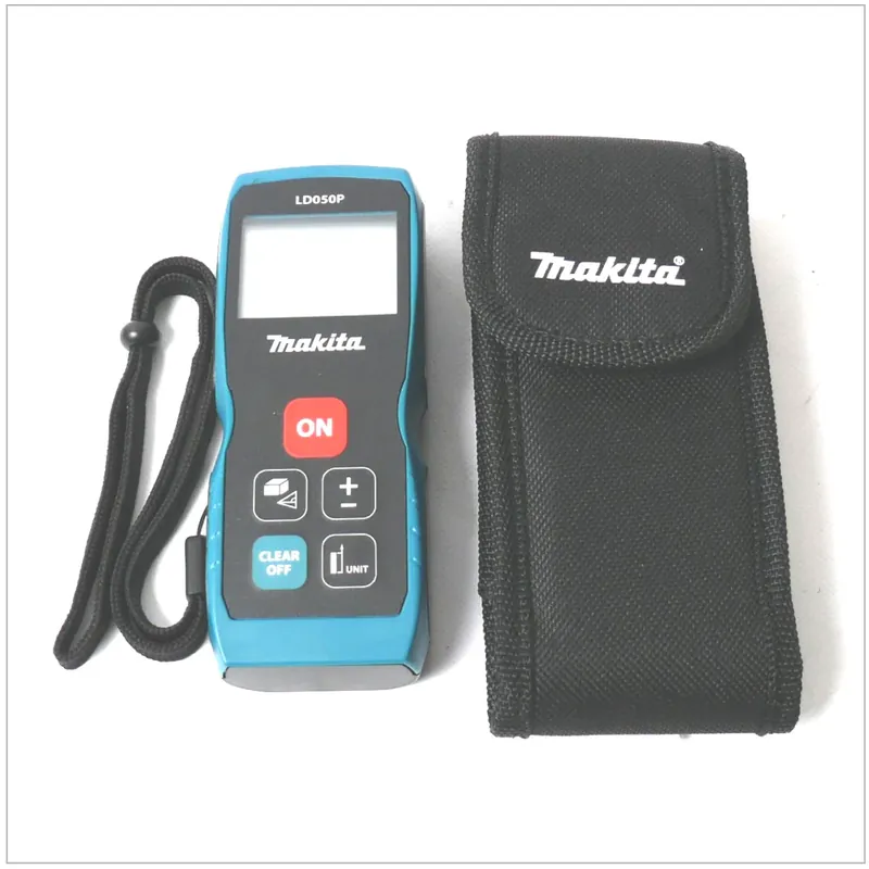 Makita LD 050 P Entfernungsmesser 50 m IP54 Abverkauf