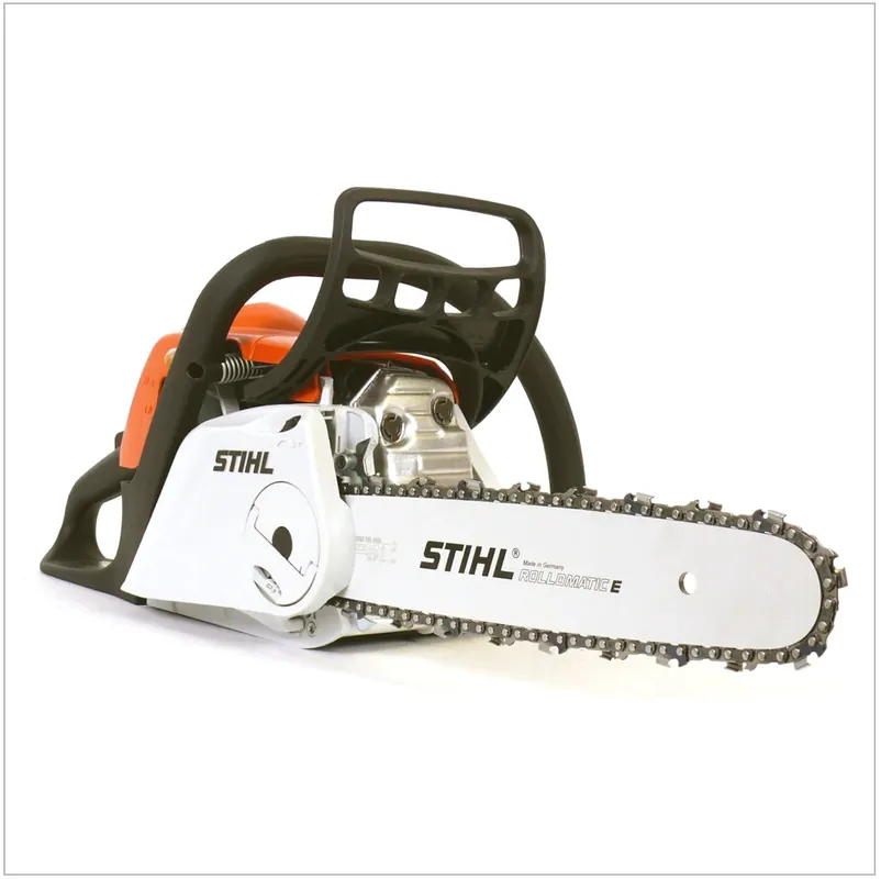 STIHL MS 181 C BE Kettensäge / Motorsäge mit 35 cm Schnittlänge + 1,3 mm Kette Preisknaller