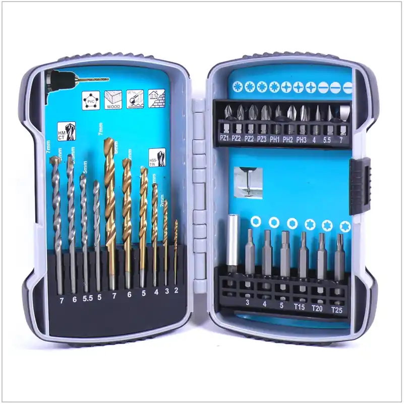 Makita 98 CK 451 Bitset / Bohrerset 27 teilig Sofort Bestellen