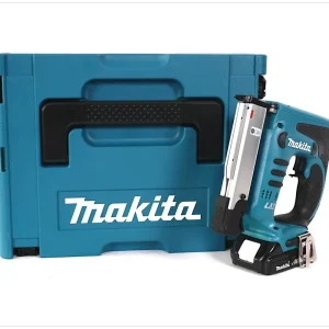 Makita BPT 351 Y1J 18 V Akku Pintacker im MAKPAC inkl. BL 1815 N Akku Online Kaufen