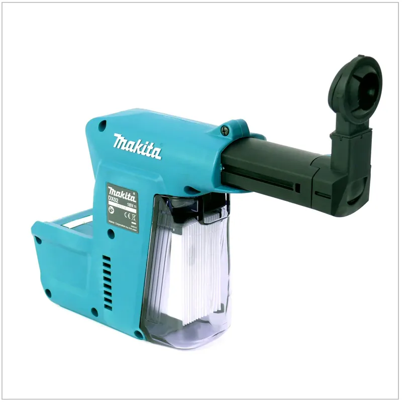 Günstig Makita DX 02 Staubabsaugung für Akku-Kombihammer BHR DHR 243