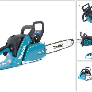 Preisreduziert Makita EA 4300 F 38 C Kettensäge / Motorsäge mit 38 cm Schnittlänge + 1,3 mm Kette