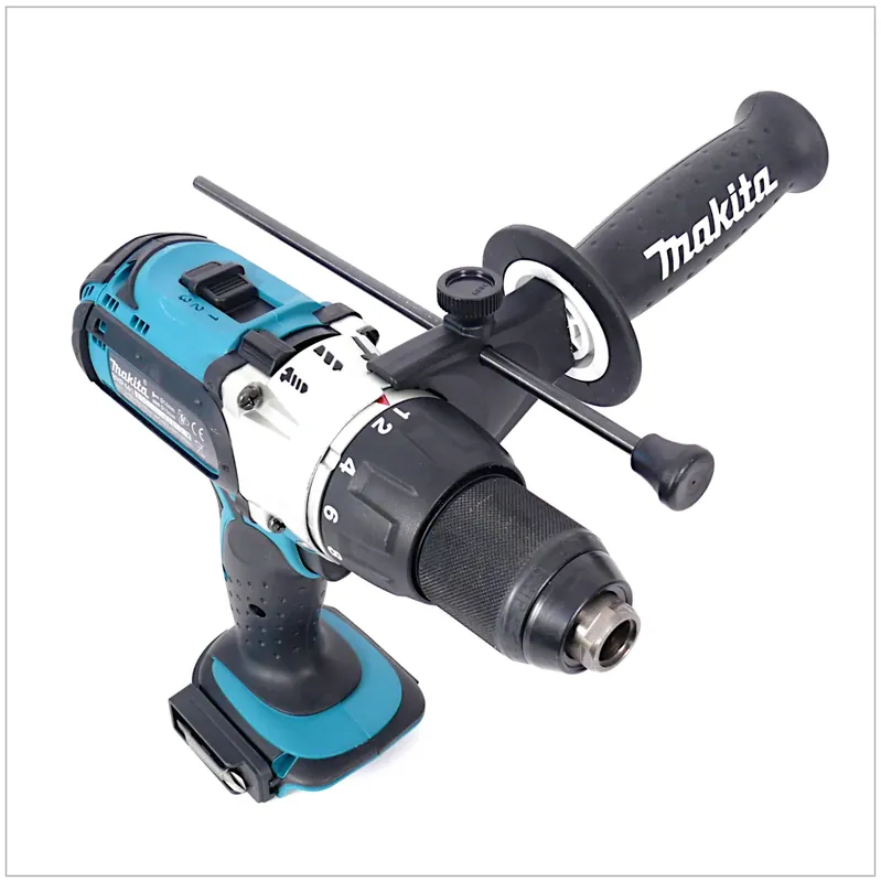 Neu Im Sortiment Makita BHP 441 Z 14,4 V Akku Schlagbohrschrauber Solo - nur das Gerät ohne Zubehör
