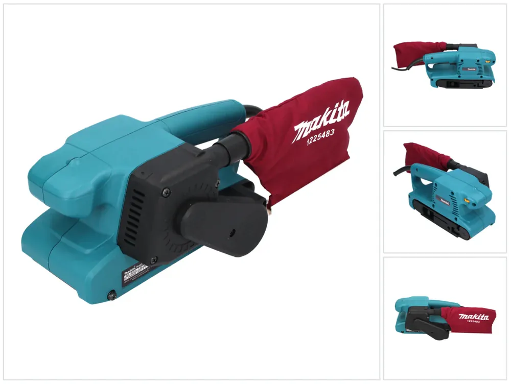 Bestseller Makita 9911 Bandschleifer 650 Watt 76 mm Solo
