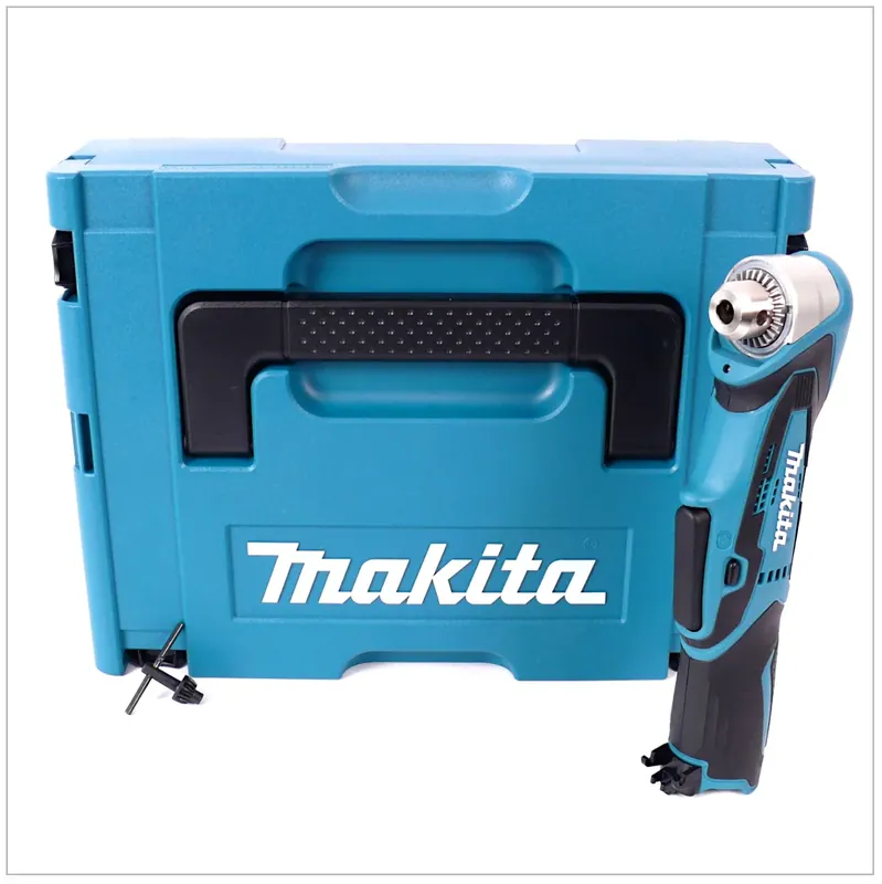 Preisknaller Makita DA 330 D ZJ 10,8 V Li-Ion Akku Winkelbohrmaschine Solo im MAKPAC