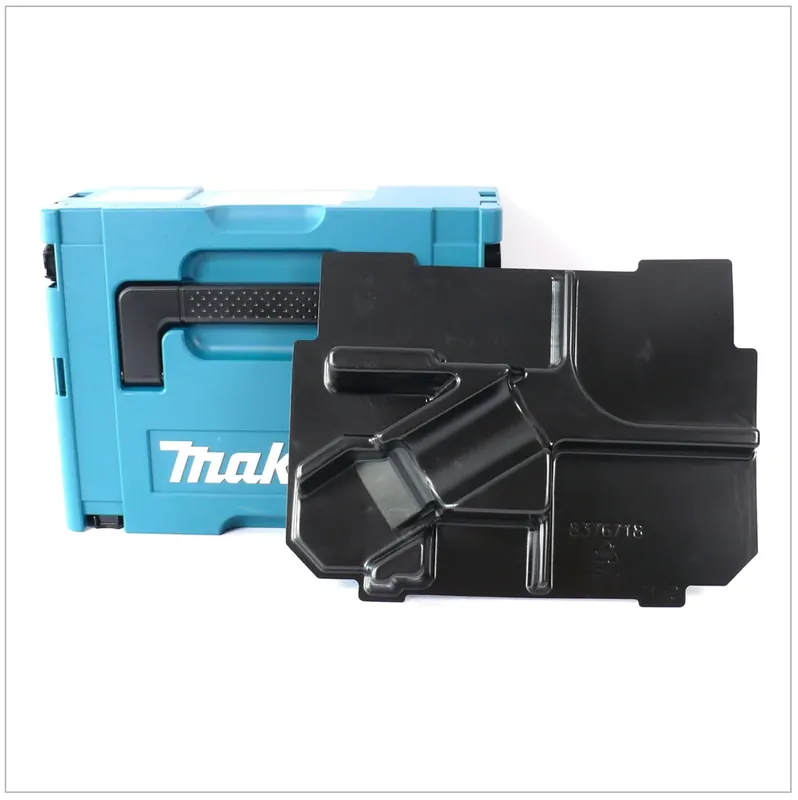 Makita MAKPAC 2 Systemkoffer - mit Einlage für BTM / DTM 40 / 50 / 51 Billig