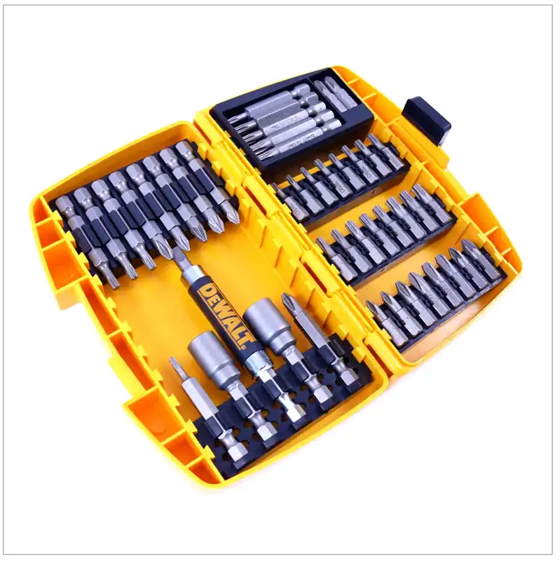 DeWalt DT 71572 - 45 tlg. Bit Set im robusten Kunststoffkoffer Top-Seller