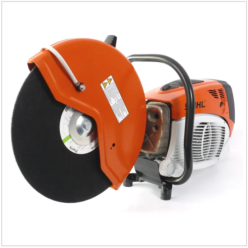 Stihl TS 800 5,0 kW Trennschleifer mit Schleifscheibe Ø 400 mm ( 4224 011 2810 ) Sonderaktion