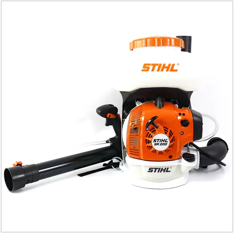 Top-Preis Stihl SR 200 D Motor Sprühgerät ( 4241 011 2600 )