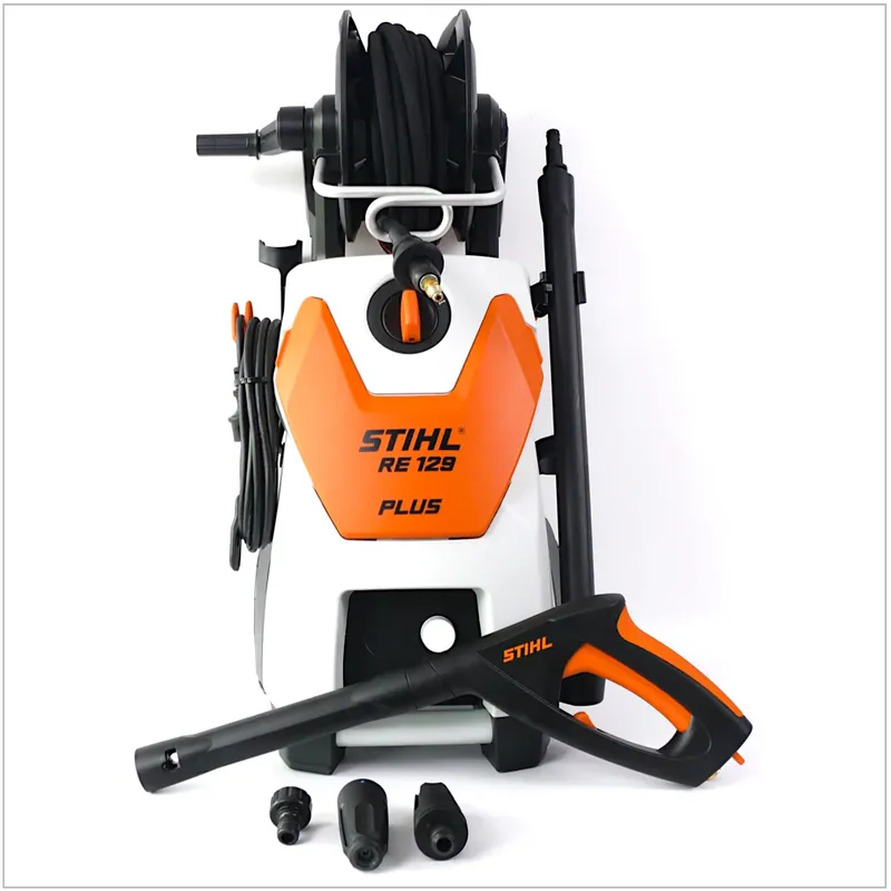 Stihl RE 129 PLUS 135 Bar Hochdruckreiniger ( 4767 012 4521 ) Mega-Angebot