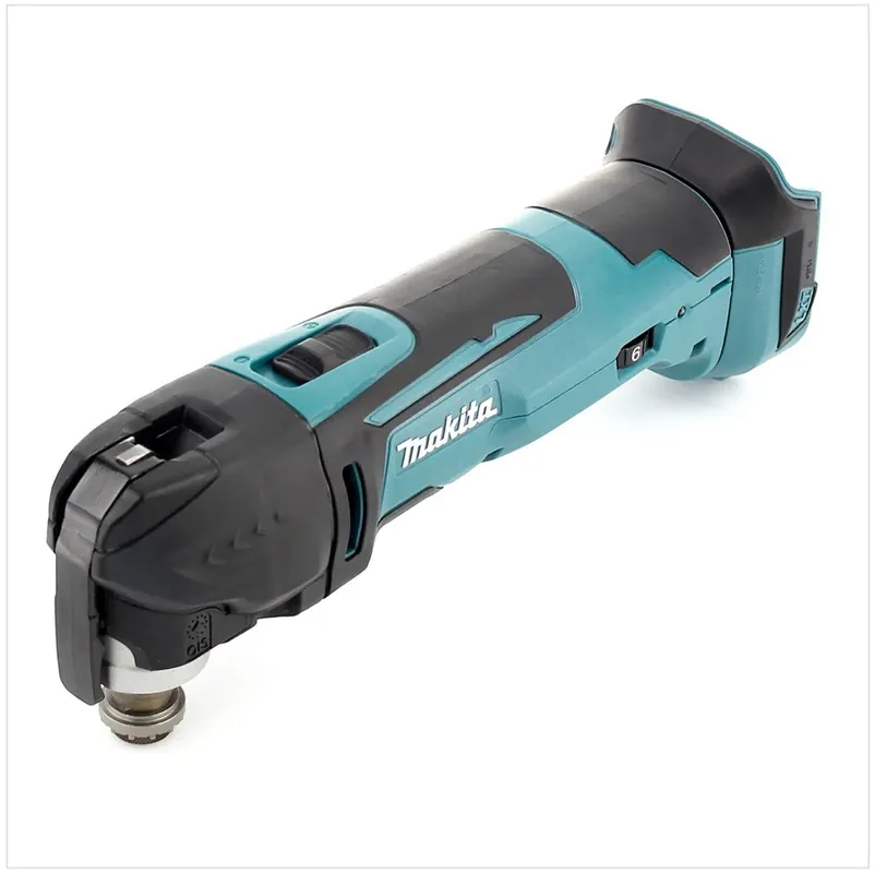 Makita DTM 51 Z Akku Multifunktionswerkzeug 18 V Solo - ohne Akku, ohne Ladegerät Sonderaktion