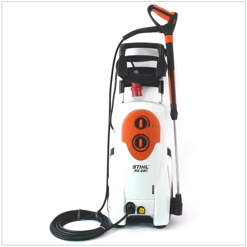 Stihl RE 281 Hochdruckreiniger 160 bar ( 4753 012 4514 ) Zertifiziert