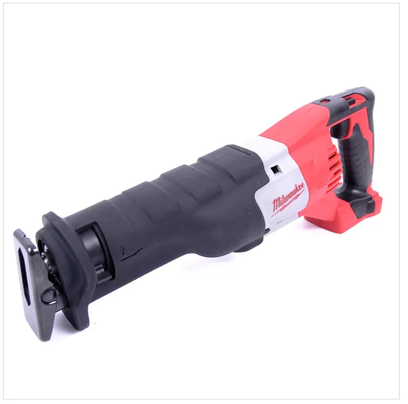 Milwaukee HD 18 SX-O Säbelsäge 18 V Li-ion Solo - ohne Akku ohne Ladegerät ohne Koffer Markenprodukt