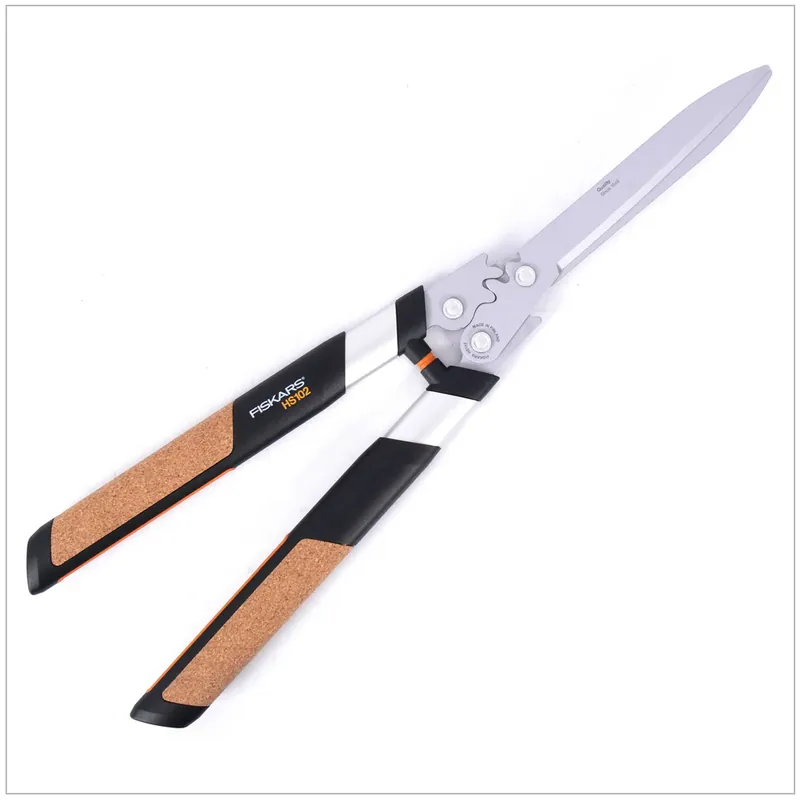 Angebot Fiskars HS102 Getriebe Heckenschere Quantum 63 cm Astschere ( 1001449 )