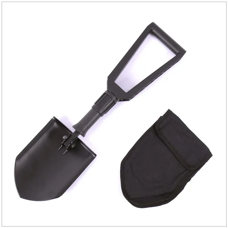 Kracherpreis Fiskars Klappspaten mit Tasche ( 131320 )