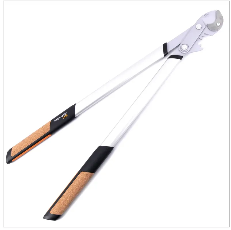 Heißes Angebot Fiskars L109 Quantum Amboss Getriebe Astschere PowerGear 80 cm ( 112610 )
