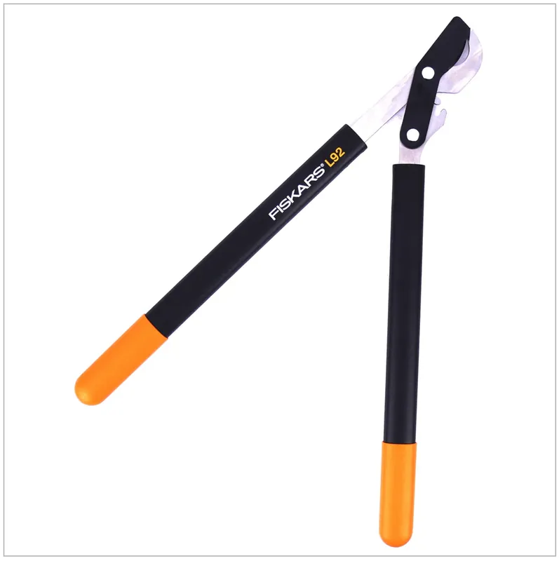 Schneller Versand Fiskars PowerGear L92 Bypass Getriebe Astschere 54 cm ( 112270 )