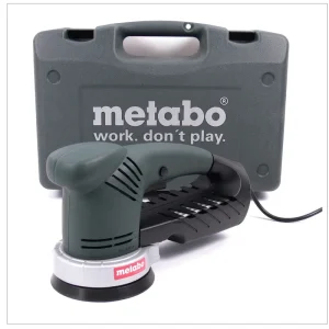 Bestseller Metabo SXE 325 INTEC 250 W - 125 mm Exzenterschleifer 600325500