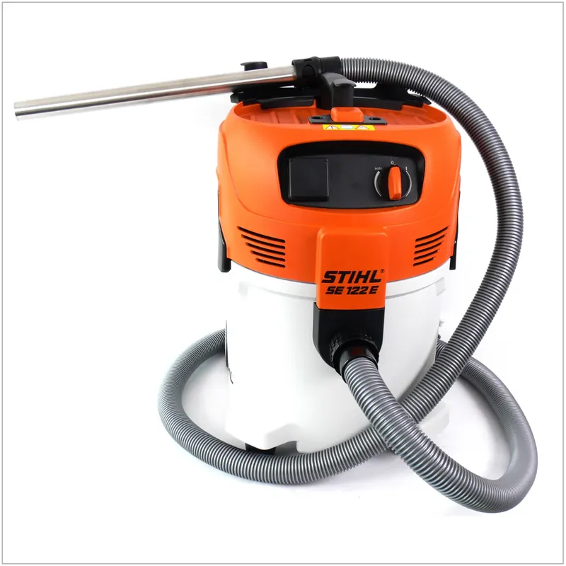 STIHL SE 122 E starker Nass- und Trockensauger ( 4774 012 4405 ) Must-Have