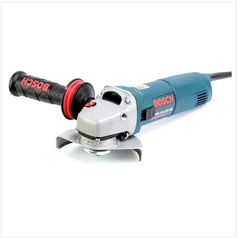 Neu Bosch GWS 14-125 CIE 1400 W Bosch Winkelschleifer 125 mm ( 0601825220 )
