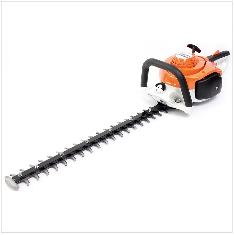 Stihl HS 46 CE 55 cm Benzin Heckenschere mit 0,65 kW - Ergostart ( 4242 011 2920 ) Letzte Chance