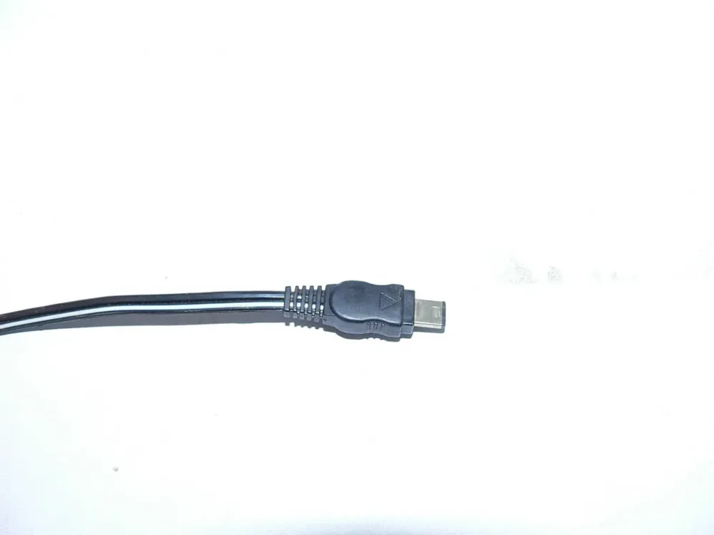 Sonderaktion Sony AC-L10C Netzkabel / Power Adapter / Kamera-Netzteil Ladegerät
