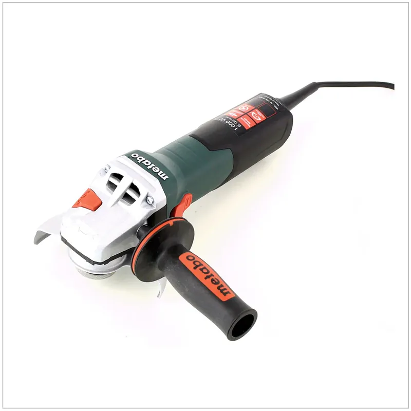 Garantierte Lieferung Metabo WEV 10 - 125 / 1000 W Winkelschleifer mit 125 mm ( 60038800 )