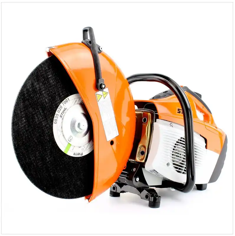 Stihl TS 500 i Trennschleifer mit elektronisch gesteuerter Einspritzung 350 mm ( 4250 011 2810 ) Mega-Angebot