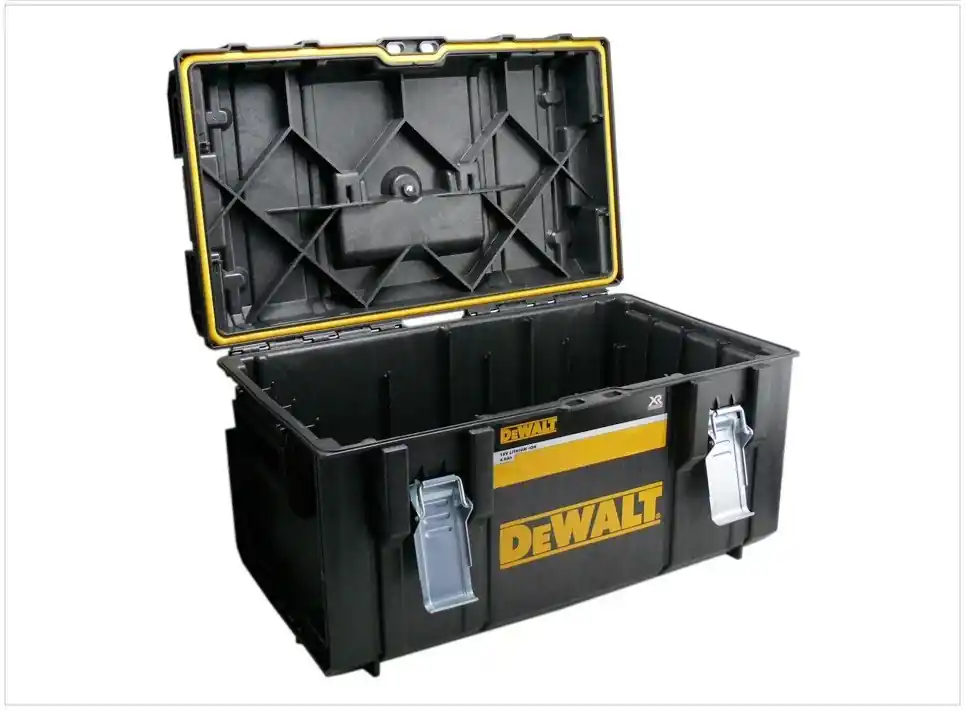 Begrenztes Angebot DeWalt 1-70-322 DS 300 Tough Box Werkzeug Koffer & Organizer H 306 x L 336 x B 550 mm