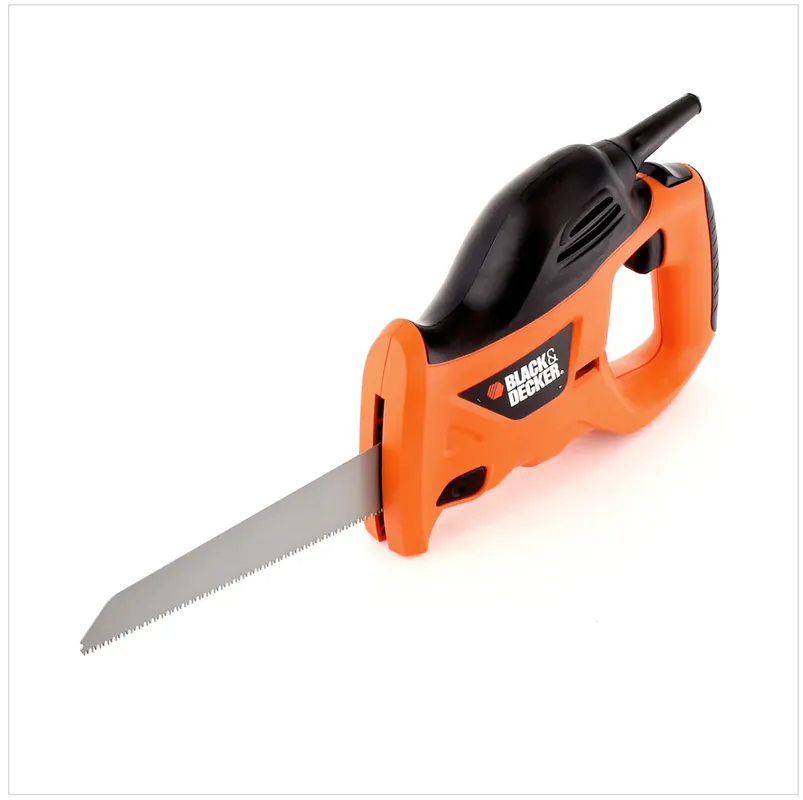 Black & Decker KS 880 EC Handsäge Fuchsschwanz 400 W Jetzt Kaufen
