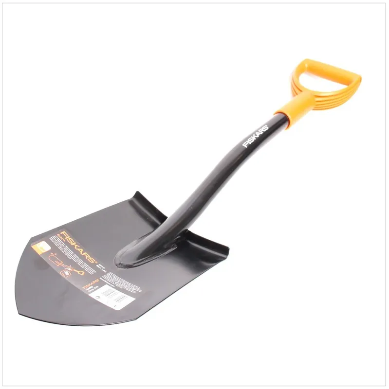 Fiskars Mini spitzer Auto Spaten ( 131417 ) Direkt Vom Hersteller