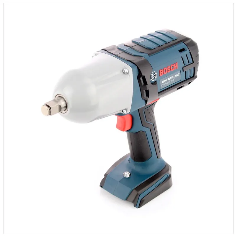 Direktkauf Bosch GDS 18 V-LI HT Akku Drehschlagschrauber 18V 650Nm 1/2" Solo ( 06019B1300 ) - ohne Akku, ohne Ladegerät