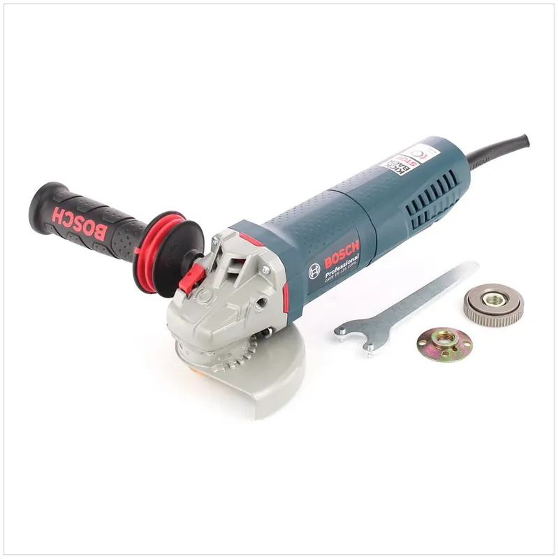 Bosch GWS 15-125 CIPX Winkelschleifer 1500W 125mm ( 0601795306 ) Markenware