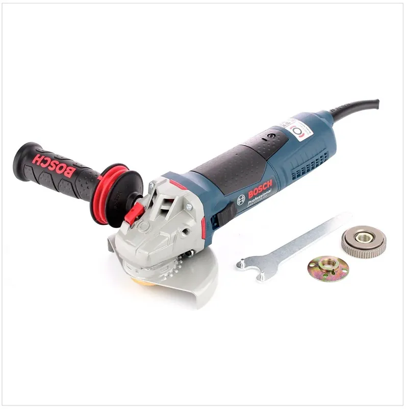 Bosch GWS 17-125 CIX Winkelschleifer 1700W 125mm SDS-Click ( 060179G106 ) Zertifiziert