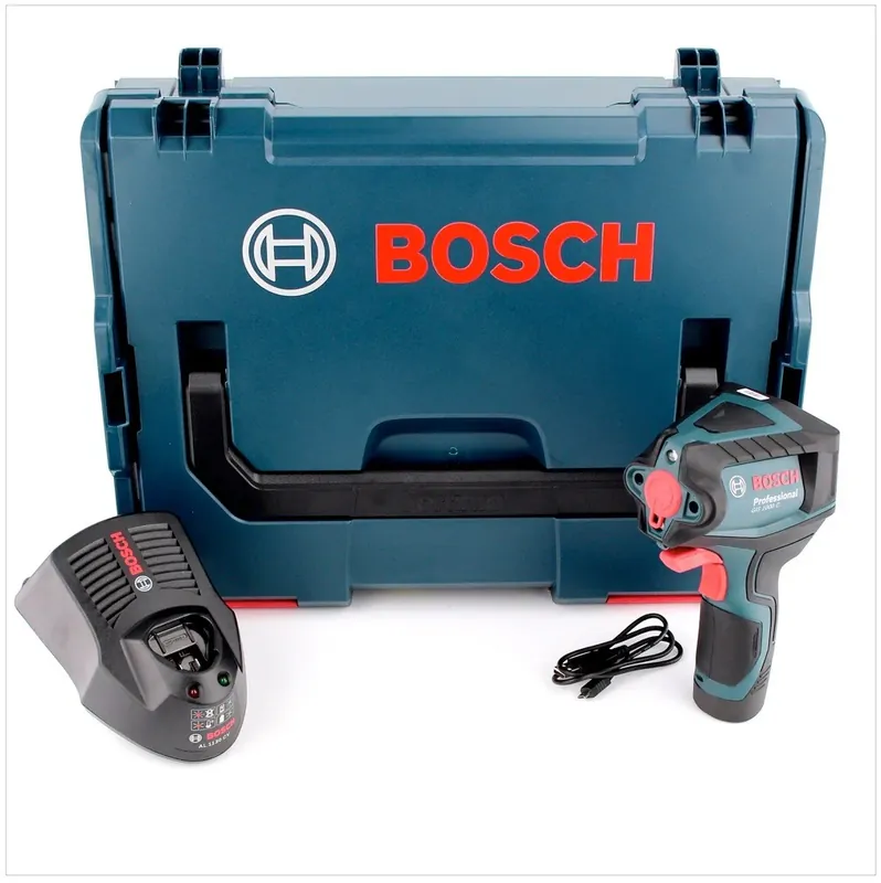 Bosch GIS 1000 C 10,8 V Professional Thermodetektor im L-Boxx ( 0601083301 ) Günstig