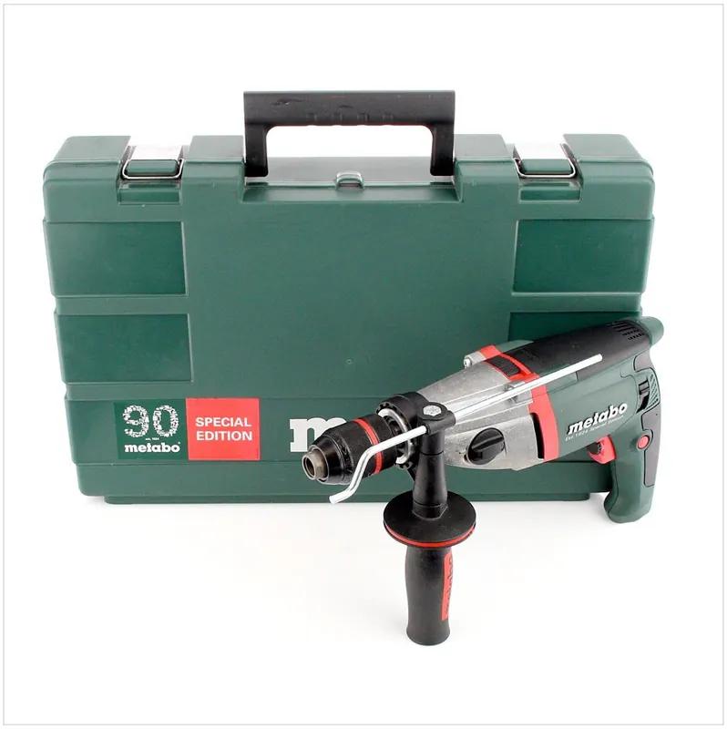 Metabo SBE 850 - 850 Watt Schlagbohrmaschine in Kunststoffkoffer ( 600842500 ) Schnäppchen
