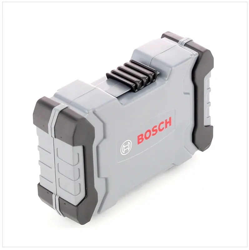 Bosch 43 teiliges Bit Set in robuster Box ( 2607017164 ) Must-Have
