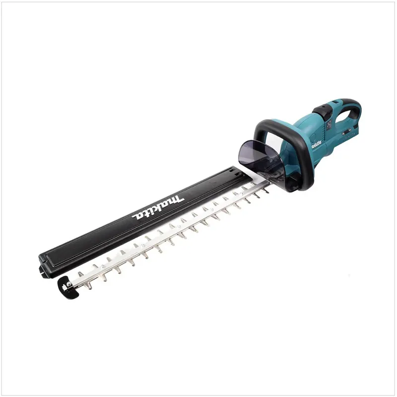 Makita DUH 551 Z Akku Heckenschere 36V ( 2x 18V ) 55cm Solo - ohne Akku, ohne Ladegerät Geprüft