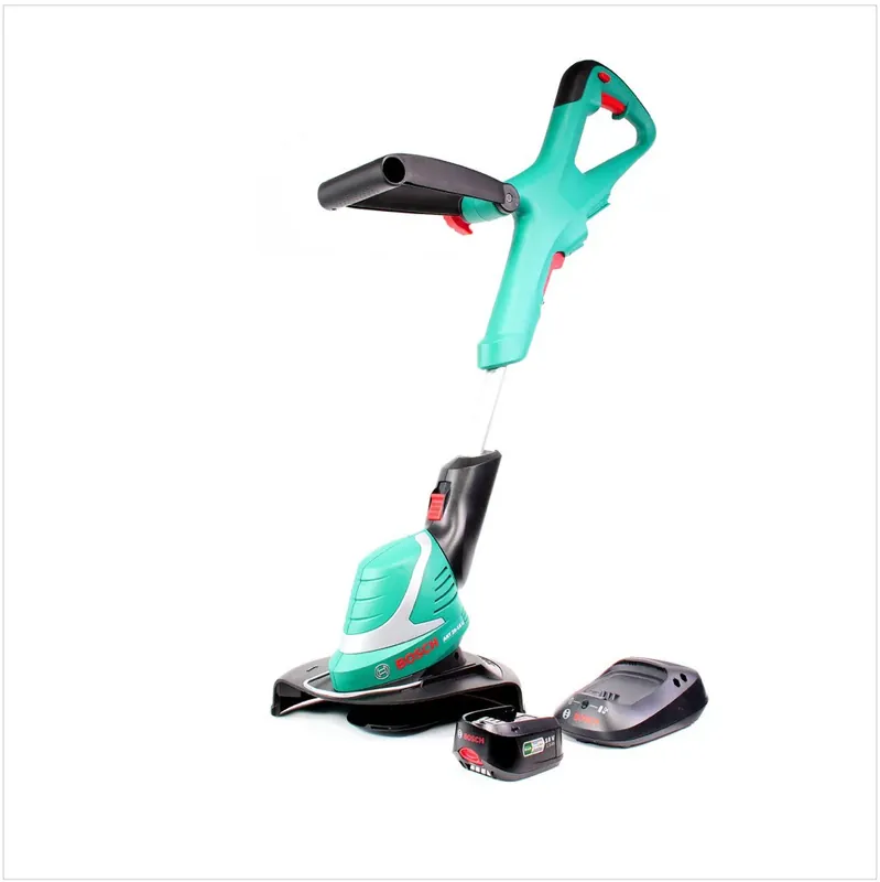 Bosch ART 26-18 Li Rasentrimmer mit Akku 1,5 Ah und Ladegerät ( 06008A5E00 ) Kracherpreis