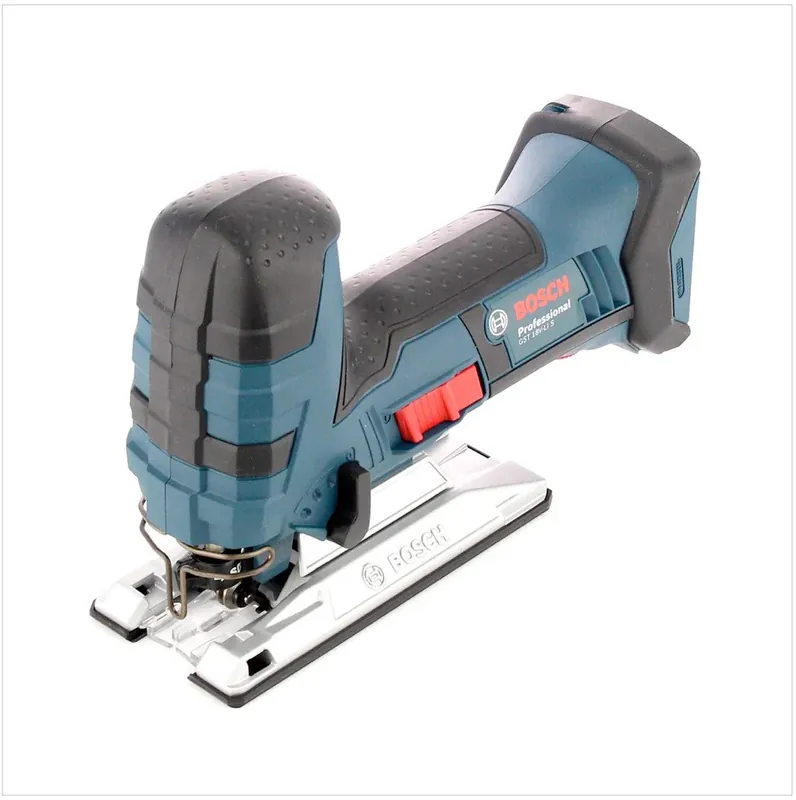 Ausverkauf Bosch GST 18 V-Li S Akku Stichsäge 18V Solo L-Boxx ready - ohne Akku, ohne Ladegerät