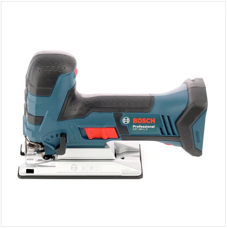 Bosch GST 18 V-Li S Professional Akku Stichsäge mit Einlage L-Boxx ready + 1 x 6Ah Akku Nur Heute